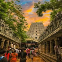 Andhra Pradesh Explorer &ndash; Temples, Beaches, Heritage & Nature