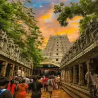 Andhra Pradesh Explorer &ndash; Temples, Beaches, Heritage & Nature