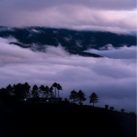 Land of Dawn-Lit Mountains