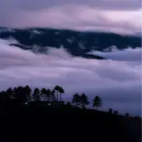 Land of Dawn-Lit Mountains