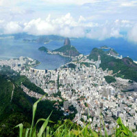 Samba, Rainforests & Iconic Coastal Wonders