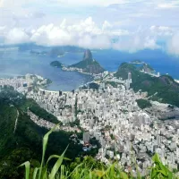 Samba, Rainforests & Iconic Coastal Wonders