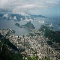 Samba, Rainforests & Iconic Coastal Wonders
