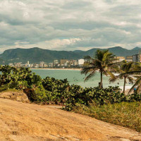 Samba, Rainforests & Iconic Coastal Wonders