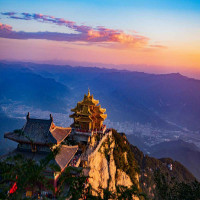 Land of Ancient Wonders & Modern Cities