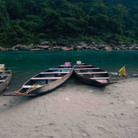 Wari Chora Adventure & Kaziranga Wildlife Meghalaya Tour