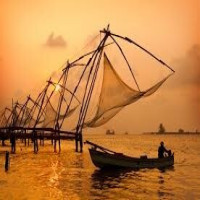 Escape to Kerala with Overnight Kumarakom Houseboat Stay
