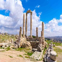 Jordan Escape &ndash; Petra, Desert & Dead Sea