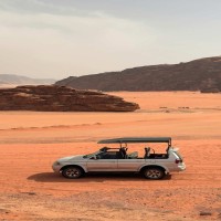 Jordan Escape &ndash; Petra, Desert & Dead Sea