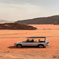 Jordan Escape &ndash; Petra, Desert & Dead Sea