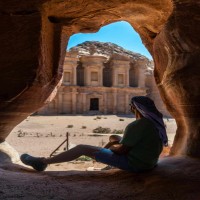 Jordan Escape &ndash; Petra, Desert & Dead Sea