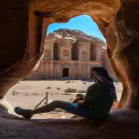 Jordan Escape &ndash; Petra, Desert & Dead Sea
