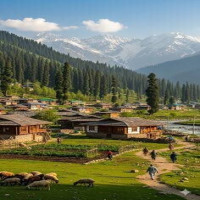 An Unforgettable Experience of Kashmir