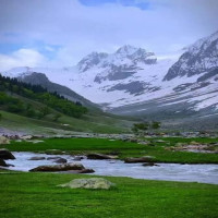An Unforgettable Experience of Kashmir