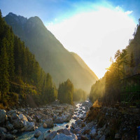 Spiti Valley & Kasol Adventure Tour