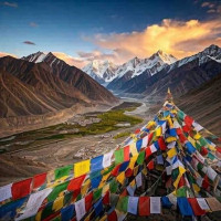 Ultimate Leh Ladakh Adventure | With Turtuk Village