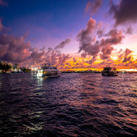 Island Paradise Escape