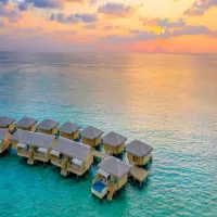 Island Paradise Escape