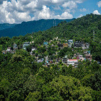 Peaceful Hills of Mizoram
