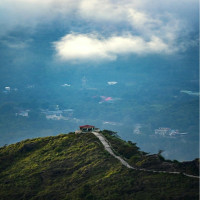 Peaceful Hills of Mizoram