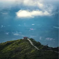 Peaceful Hills of Mizoram