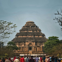 Odisha Coastal & Spiritual Retreat