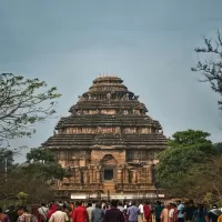 Odisha Coastal & Spiritual Retreat