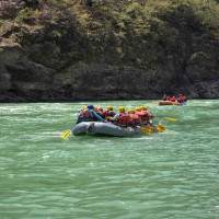 Rishikesh & Mussoorie Escape
