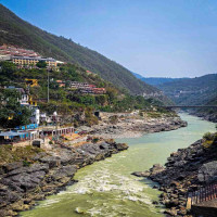 Rishikesh & Mussoorie Escape