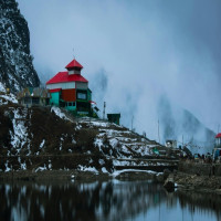 Land of Mountains , Monasteries & Nature