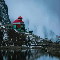 Land of Mountains , Monasteries & Nature
