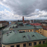 A Stunning Scandinavian Beauty in Europe