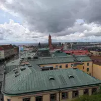 A Stunning Scandinavian Beauty in Europe