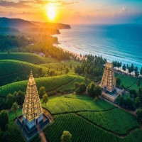 Tamil Nadu Heritage & Coastal Escape