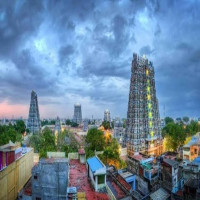Tamil Nadu Heritage & Coastal Escape