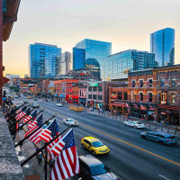 American Dreams & Iconic Skylines