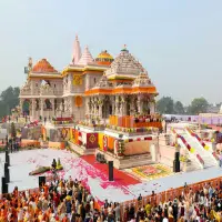 Uttar Pradesh Pilgrimage Tour