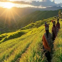 Hidden Paradise &ndash; Ziro Valley