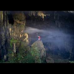 Mawsmai Cave
