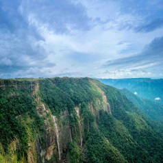Shillong Peak