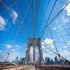 Brooklyn bridge