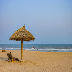 Calangute Beach