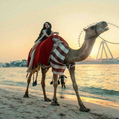 Camel Ride