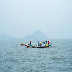 Chilika Lake