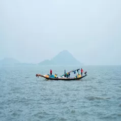 Chilika Lake