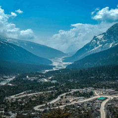 Dzuko Valley