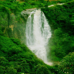 Vantawng falls