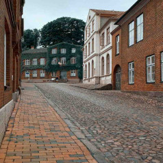 Haga Old Town