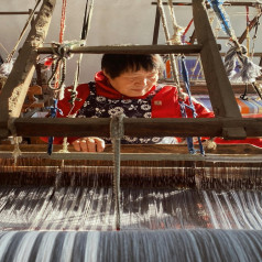 Thenzawl Handloom