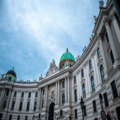 Hofburg palace